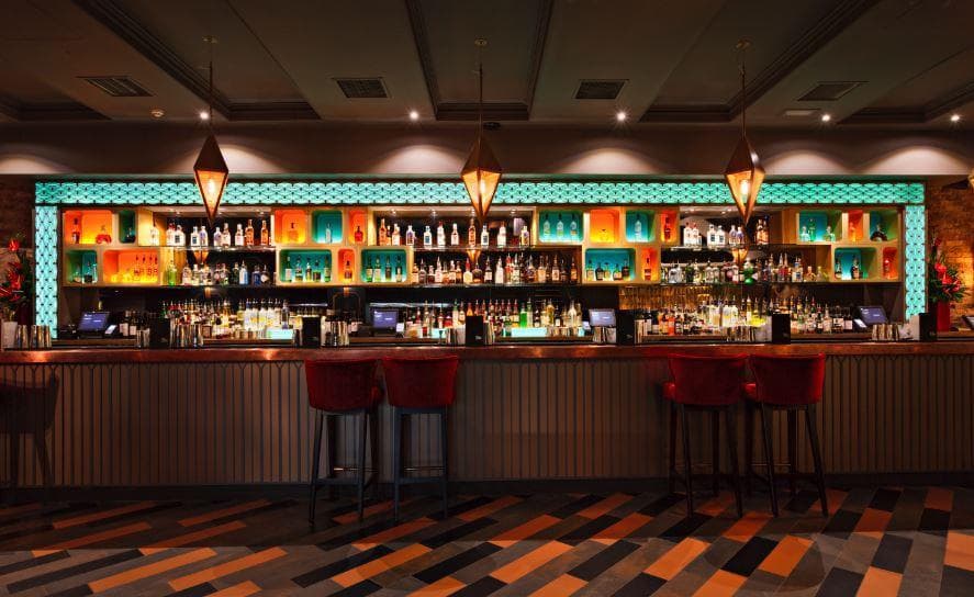 Exclusive Venue Hire, Dirty Martini St Pauls photo #2