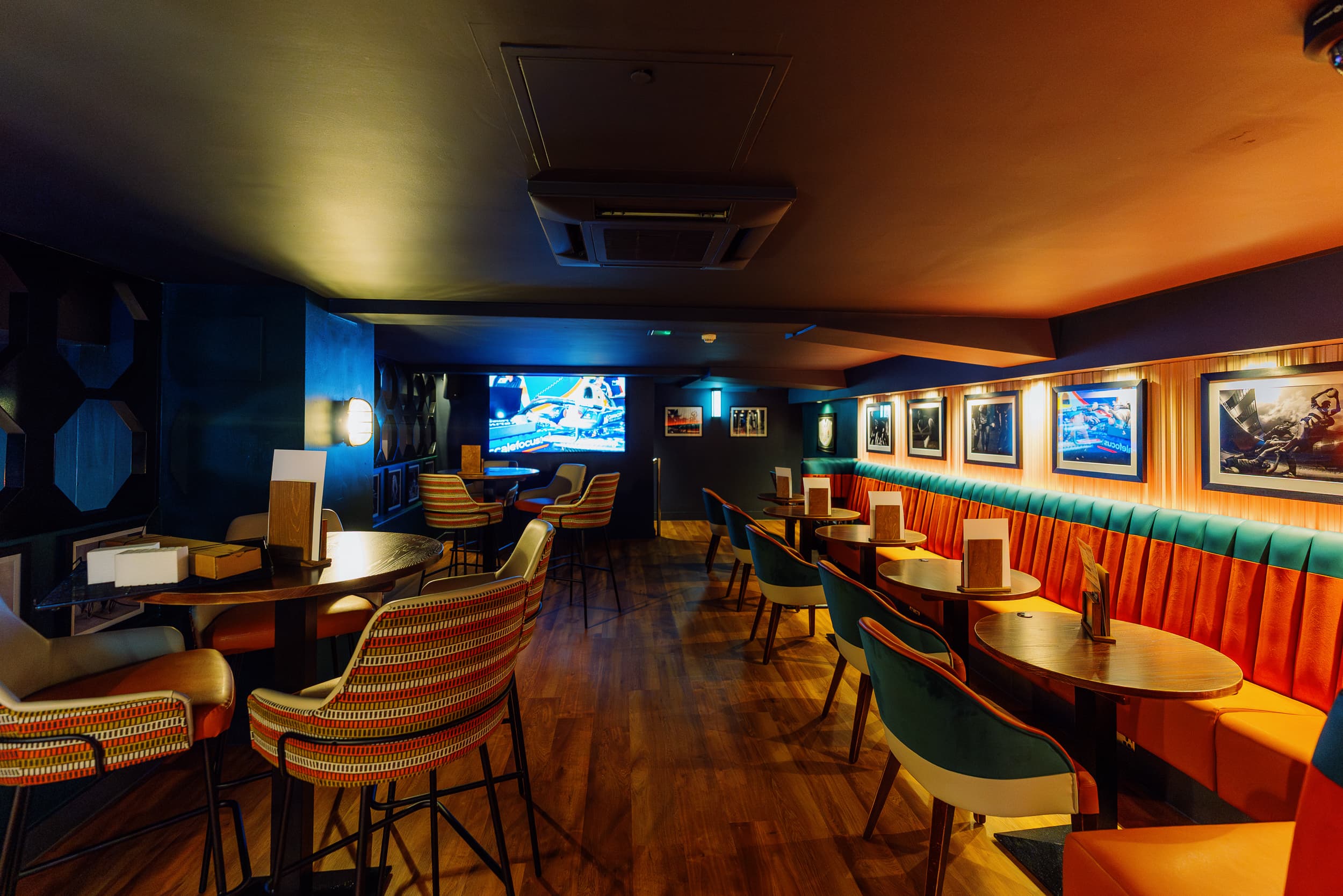 Wilkinson Room, Side Hustle photo #1
