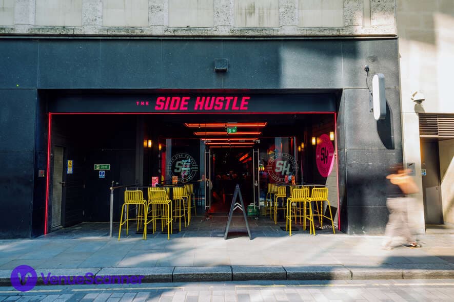 Side Hustle, Bradey Room photo #3