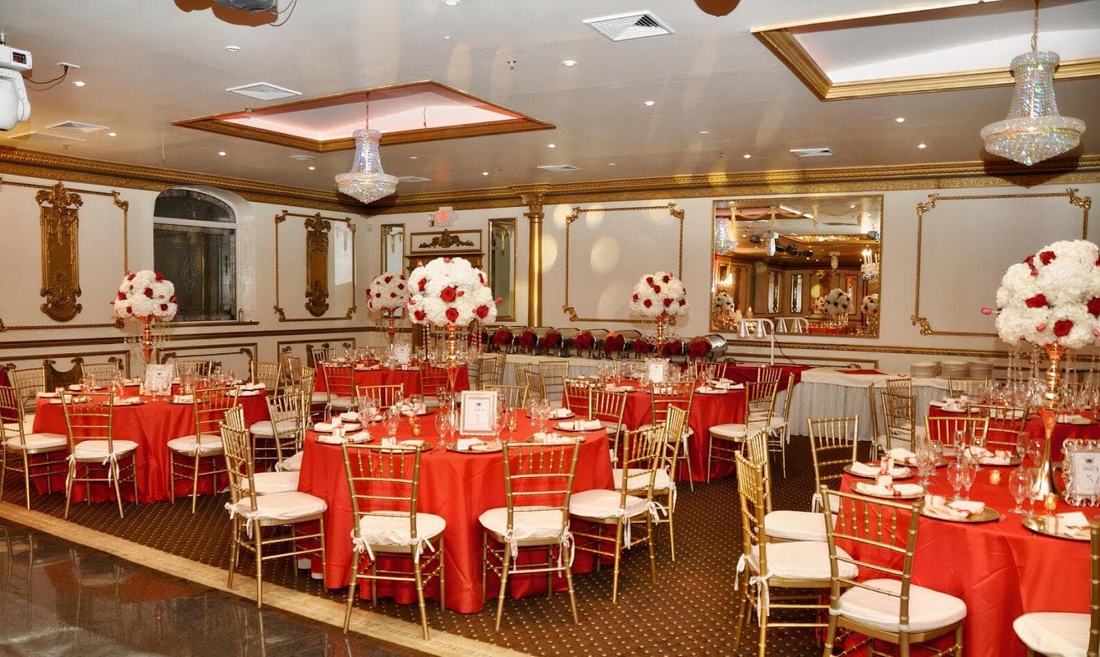 Photo of The Excelsior Catering, Event Area