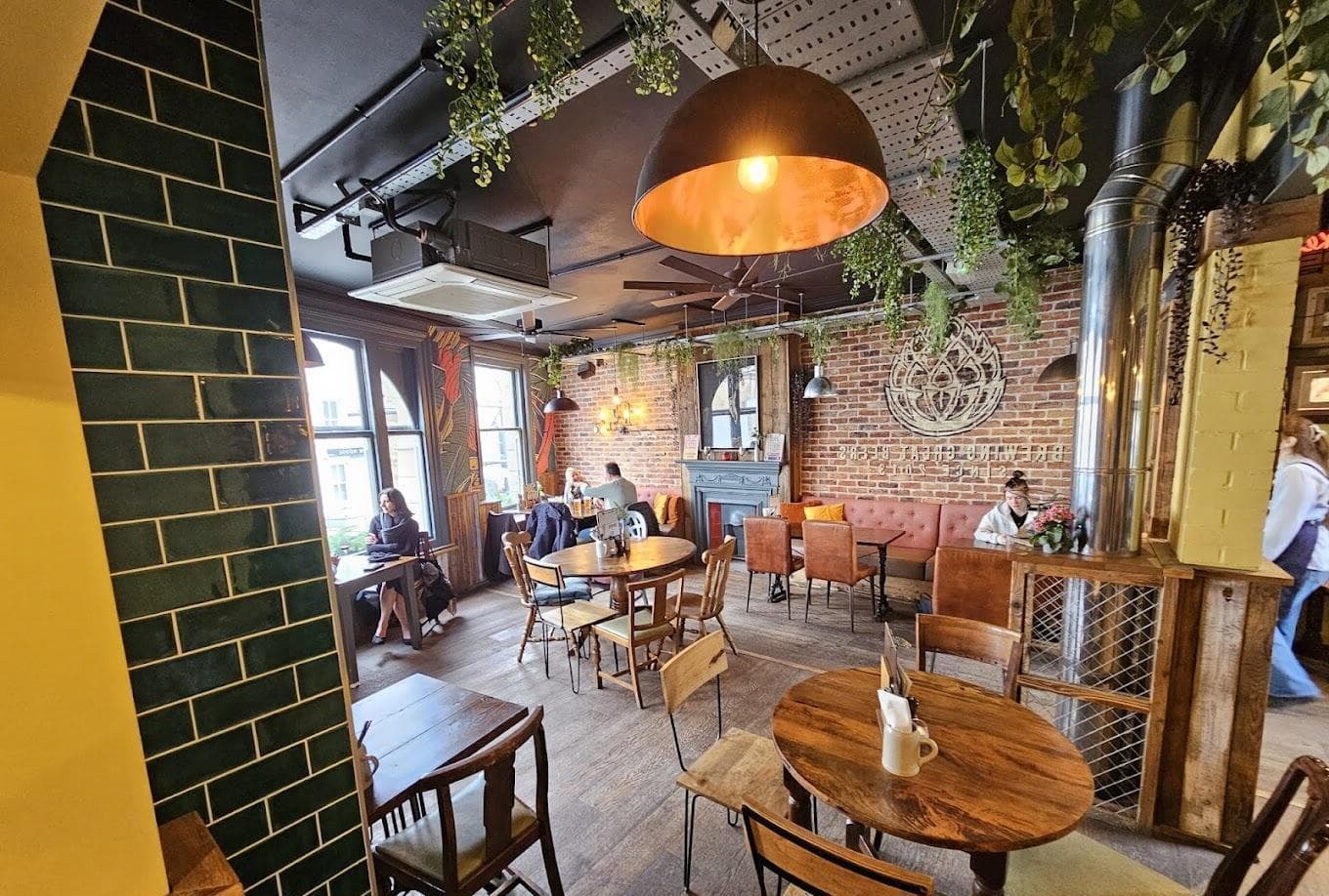 Photo of Branksome Crafthouse, Main Function Space With Bar