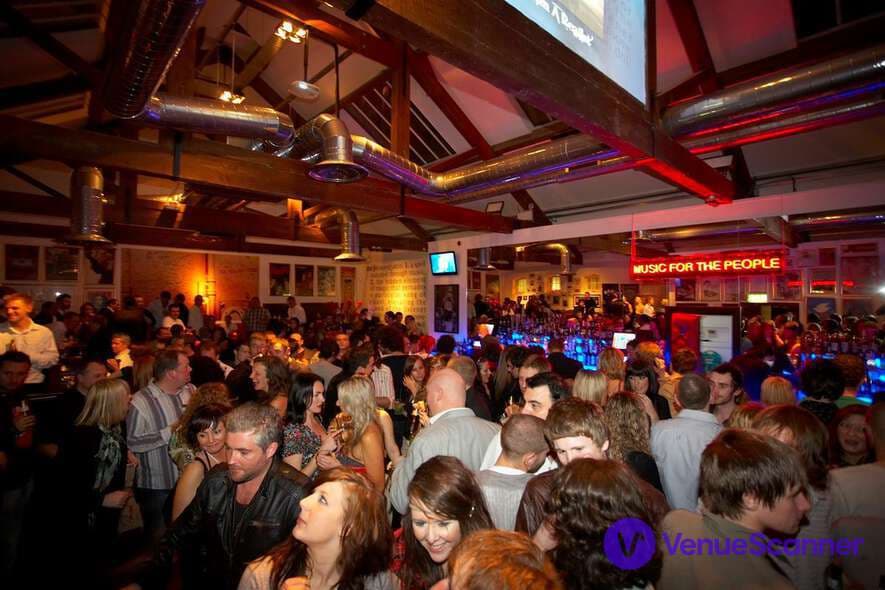 Bar Area, Mojo Bar photo #1