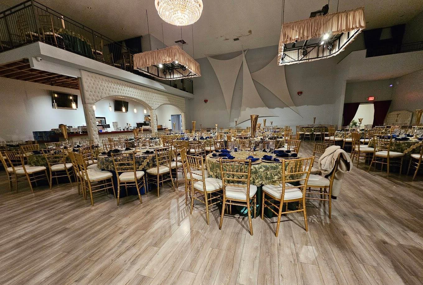 Entire Venue, Emily's Banquet Hall and Event Center photo #1
