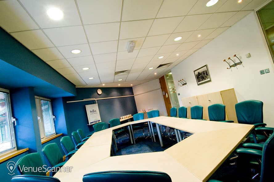 Porsche, Regus Birmingham Nec Airport photo #1