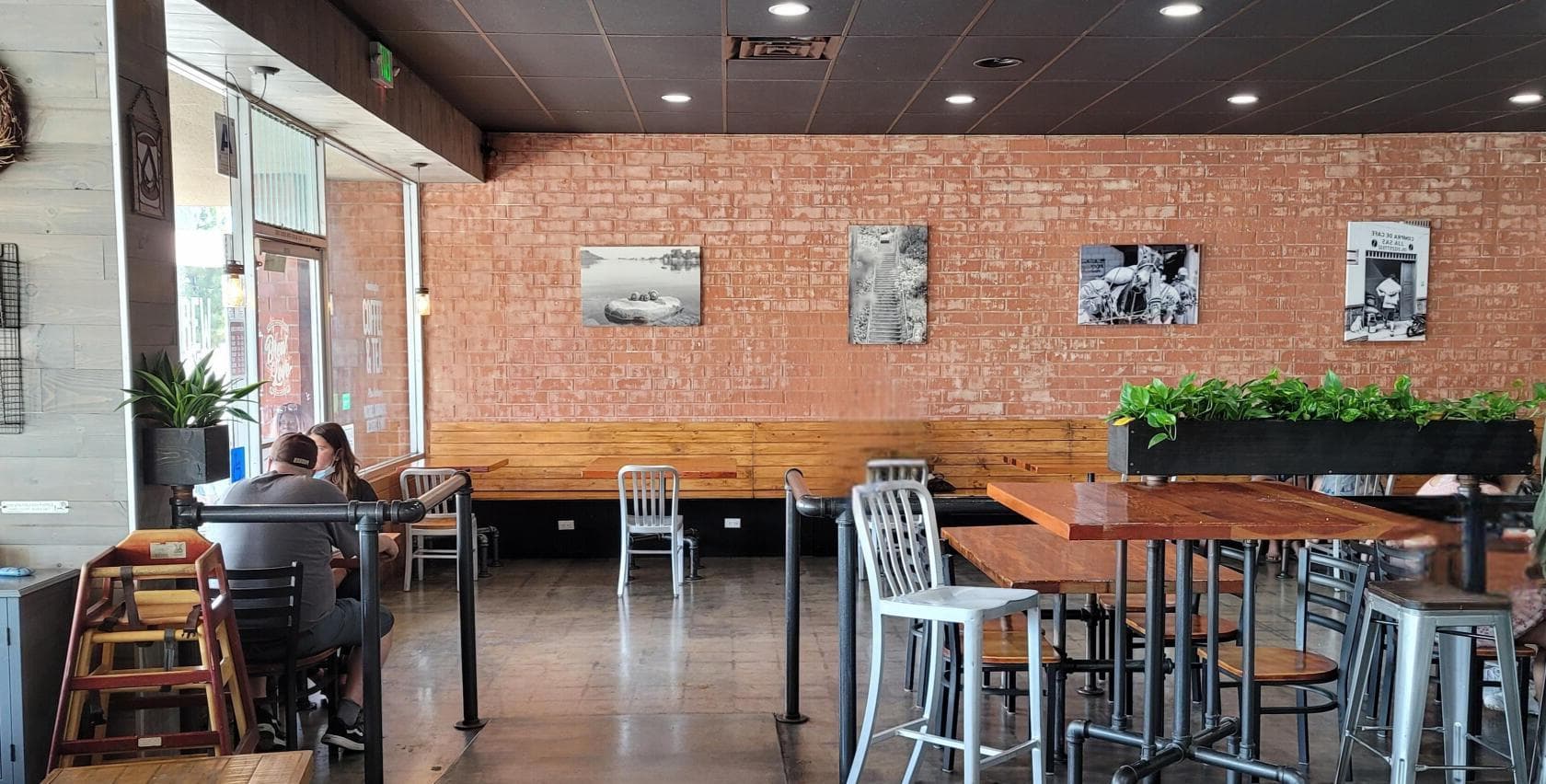 Entire Venue, Brew Coffee Spot photo #1