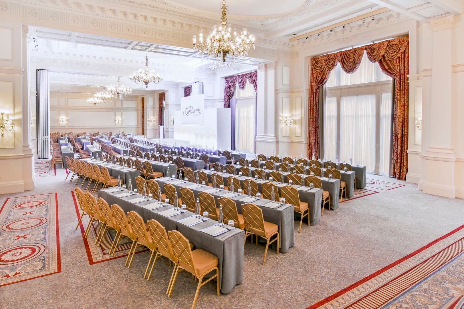 The Grand Ballroom, The Landmark London photo #1