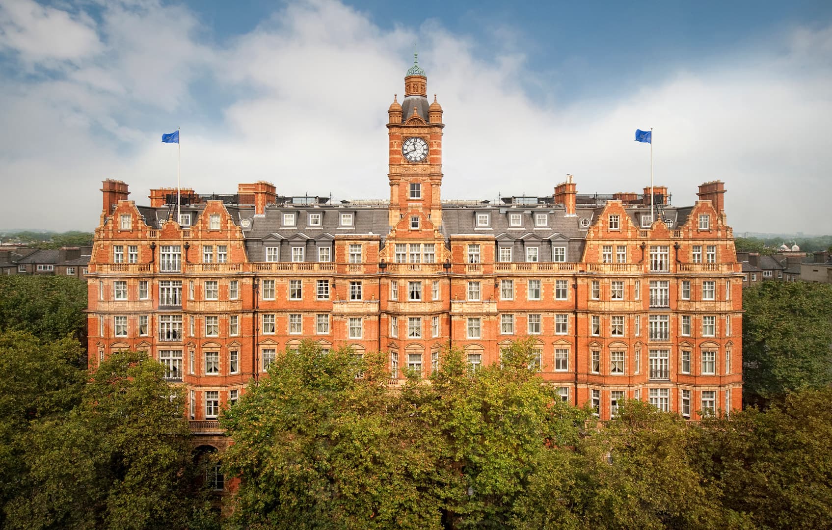 The Grand Ballroom, The Landmark London photo #3