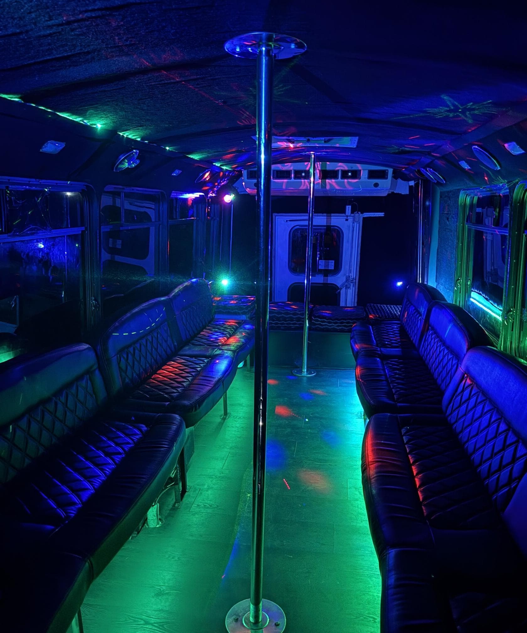 Party Bus, 305 Promotions Miami Party Bus photo #1