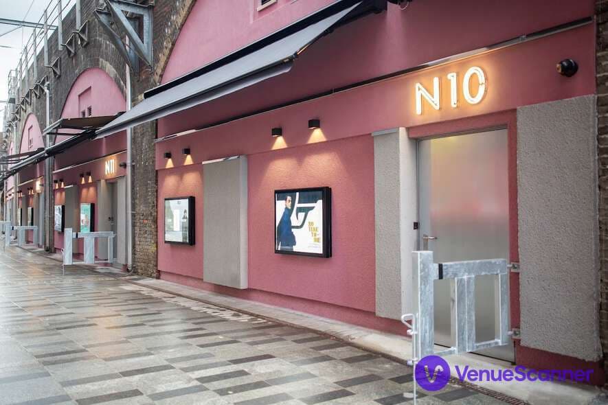 Curzon Camden - Cinema Bar, Curzon Camden photo #3