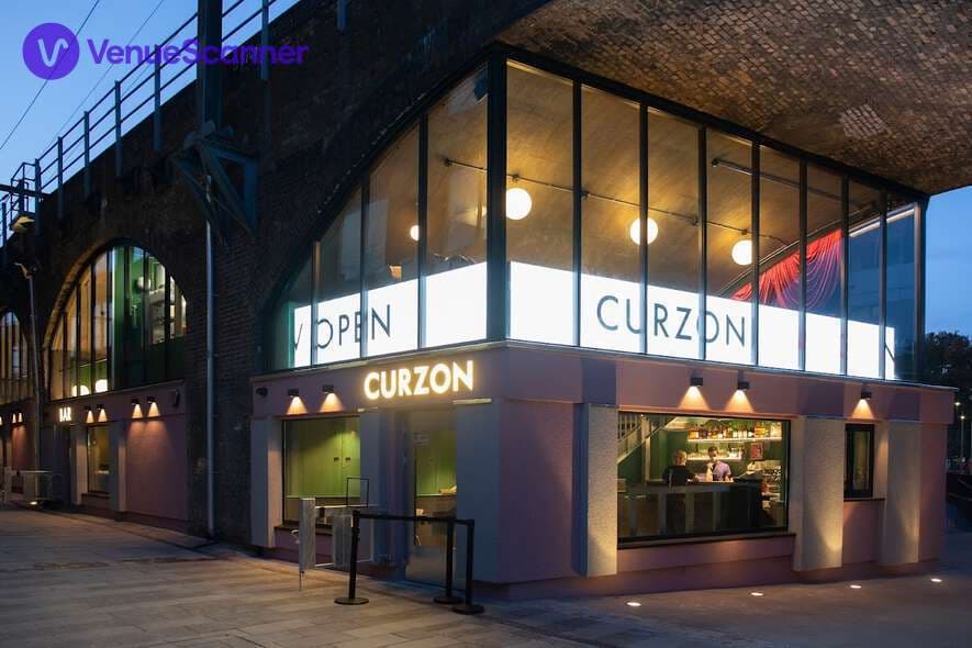 Curzon Camden - Cinema Bar, Curzon Camden photo #2