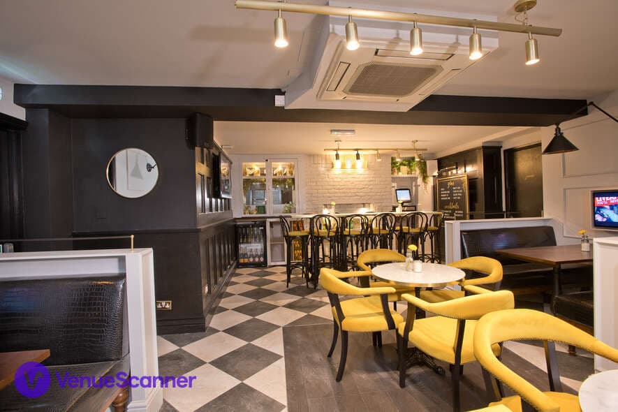 Bonds Mayfair, Full Venue photo #3