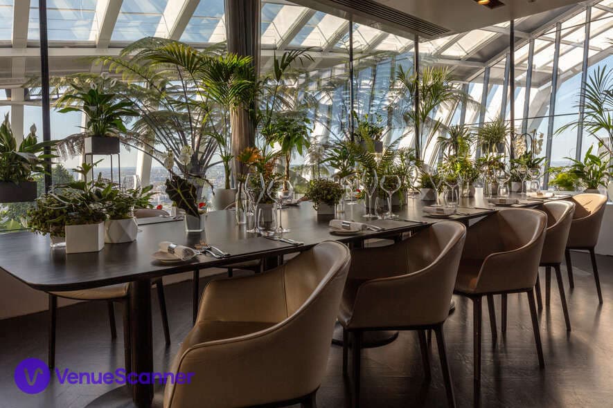 The Viñoly Room, Sky Garden photo #2