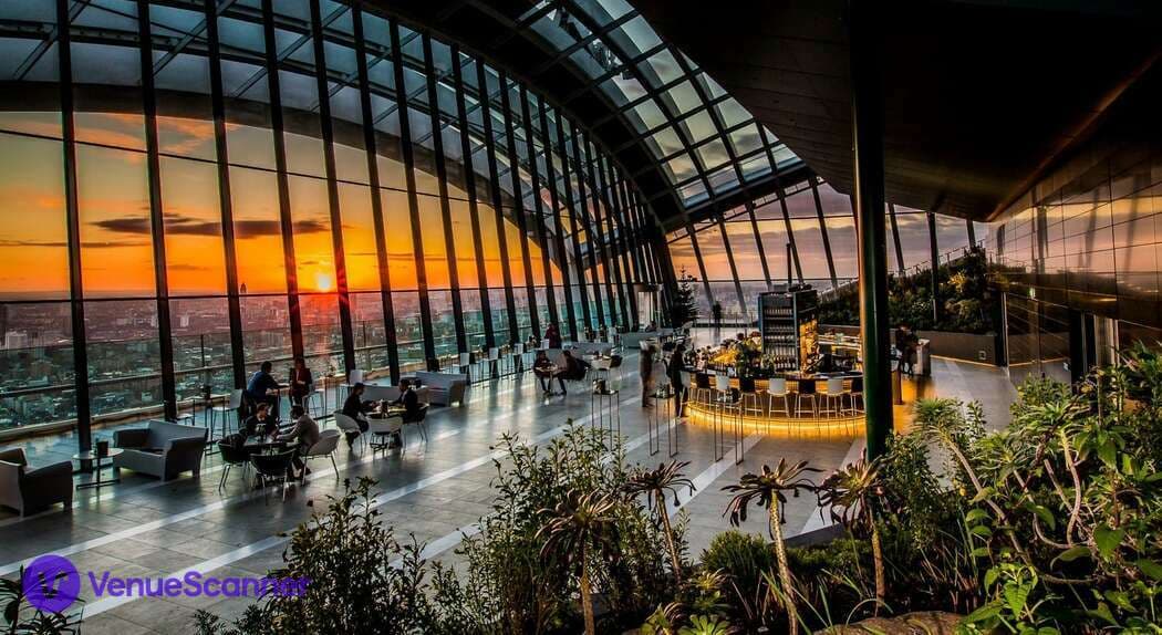 Sky Garden Exclusive Hire, Sky Garden photo #2