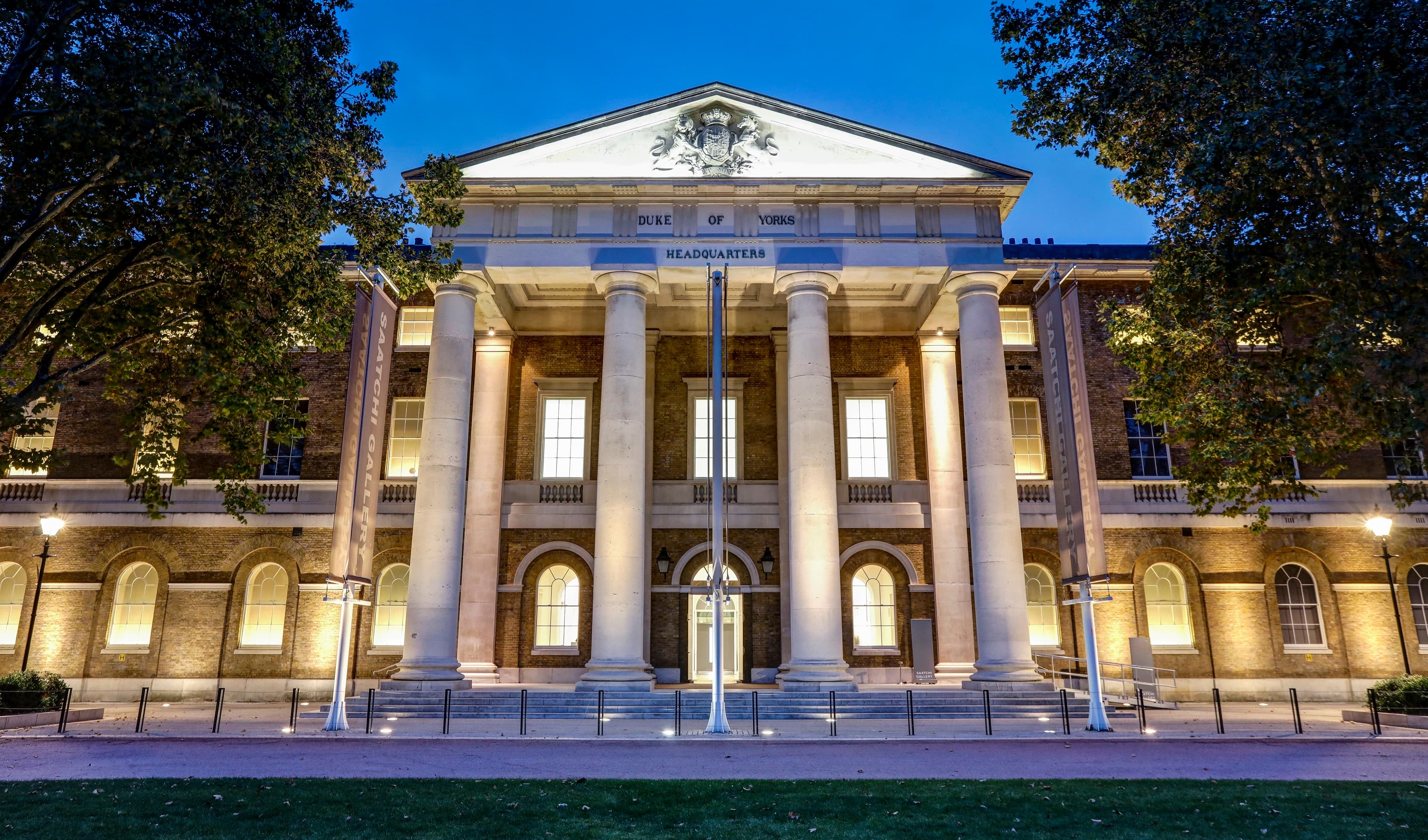 Photo of Saatchi Gallery