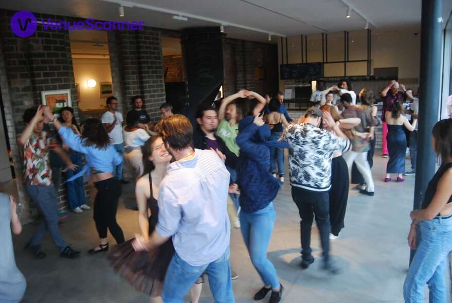 Edinburgh Printmakers, Café & Courtyard photo #3