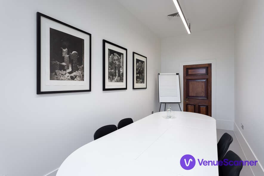 Small Meeting Room, Edinburgh Printmakers photo #2