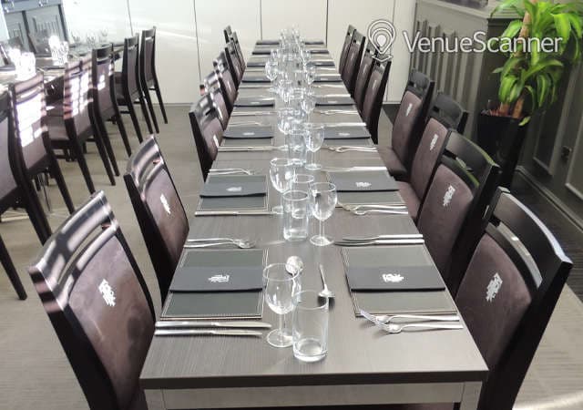 Tranmere Rovers Foot Ball Club Prenton Park, Warwick Rimmer Sponsors Lounge, undefined photo #1