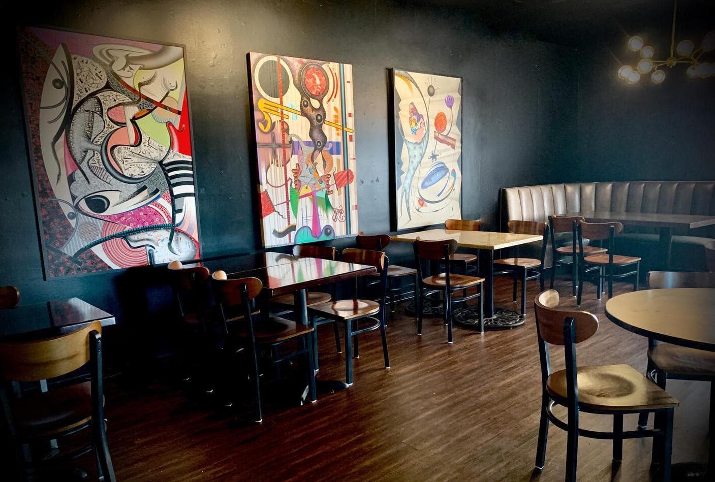 Lounge, The Gallery photo #1