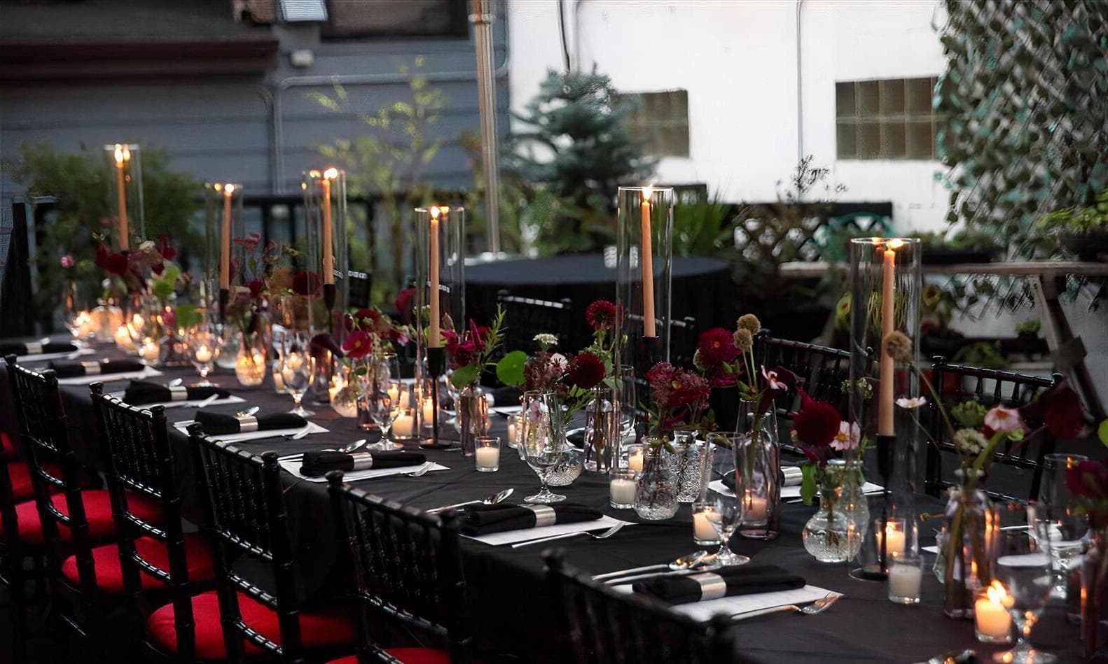 Outdoor Area, The Gallery photo #1