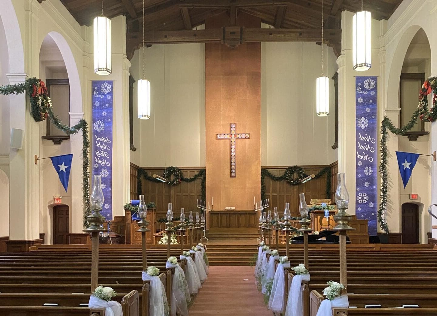 The Sanctuary, First Congregational Church of Riverside photo #1