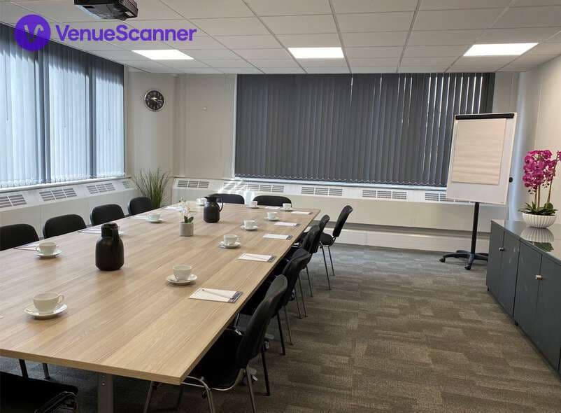 Meeting Room, Devonshire House Flexible Workspace photo #1