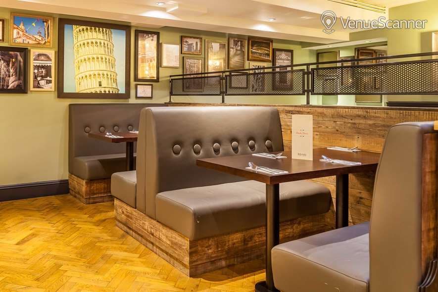 The Napoli Room, Bella Italia Wellington Street photo #2