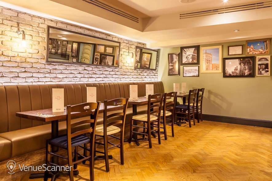 The Napoli Room, Bella Italia Wellington Street photo #1