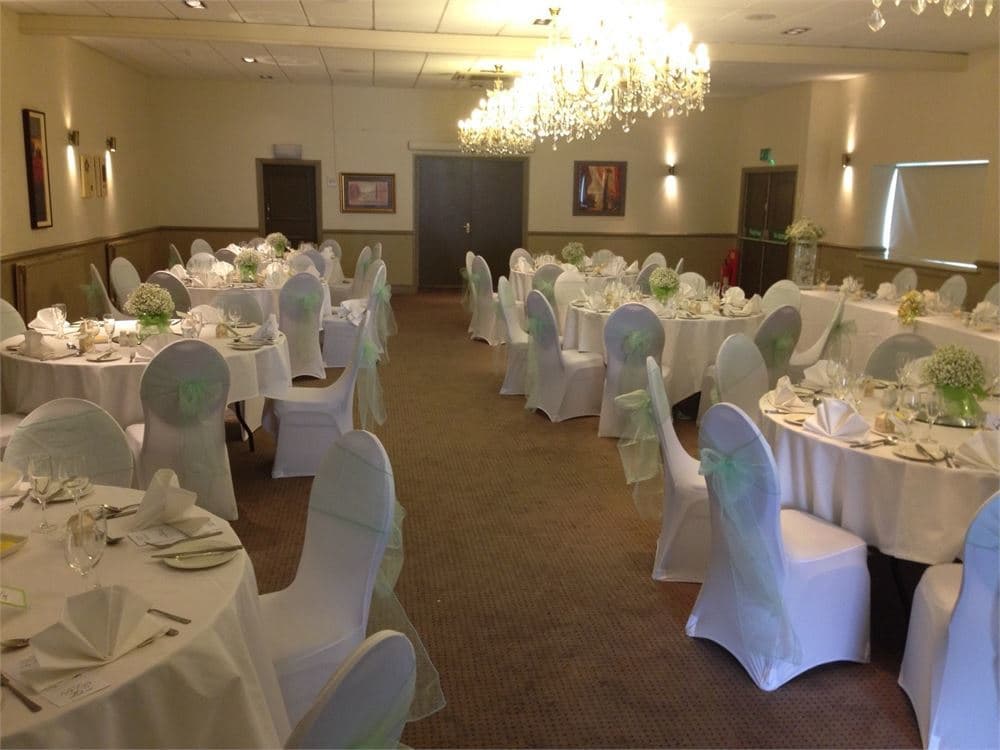 Hire Coleshill Hotel Exclusive Hire VenueScanner
