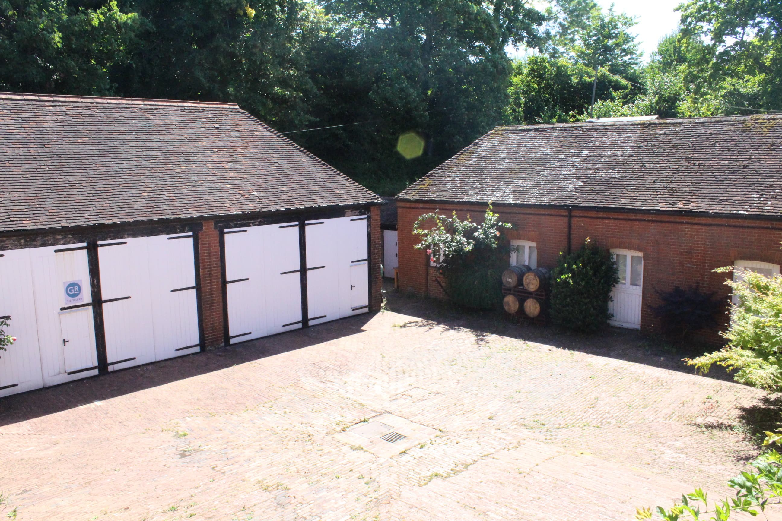 The Gin Experience, Greensand Ridge Distillery photo #6