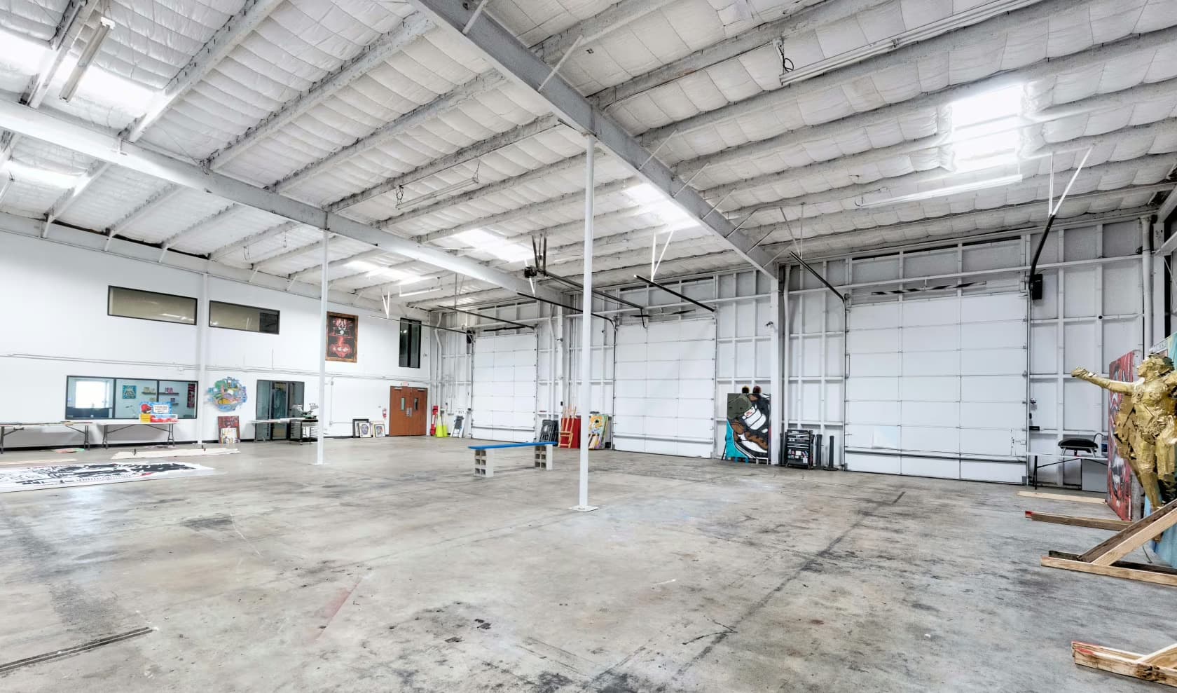 Warehouse, Propaganda HQ photo #6