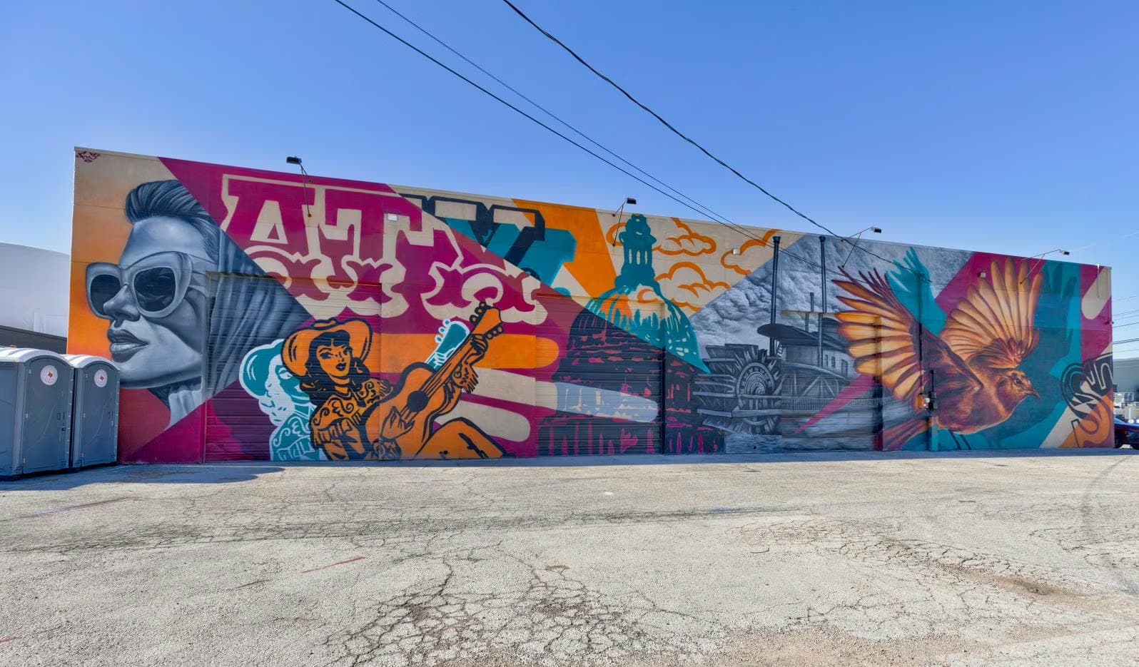 Photo of Propaganda HQ