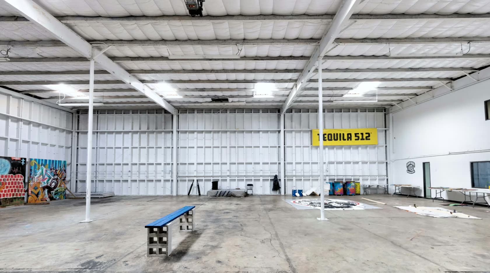 Warehouse, Propaganda HQ photo #3