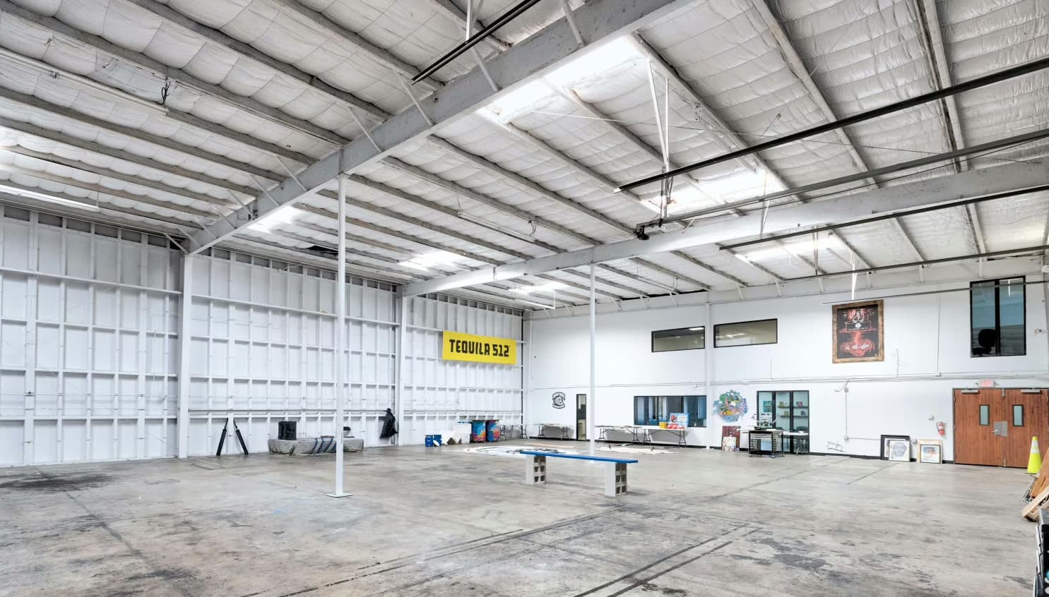 Warehouse, Propaganda HQ photo #1