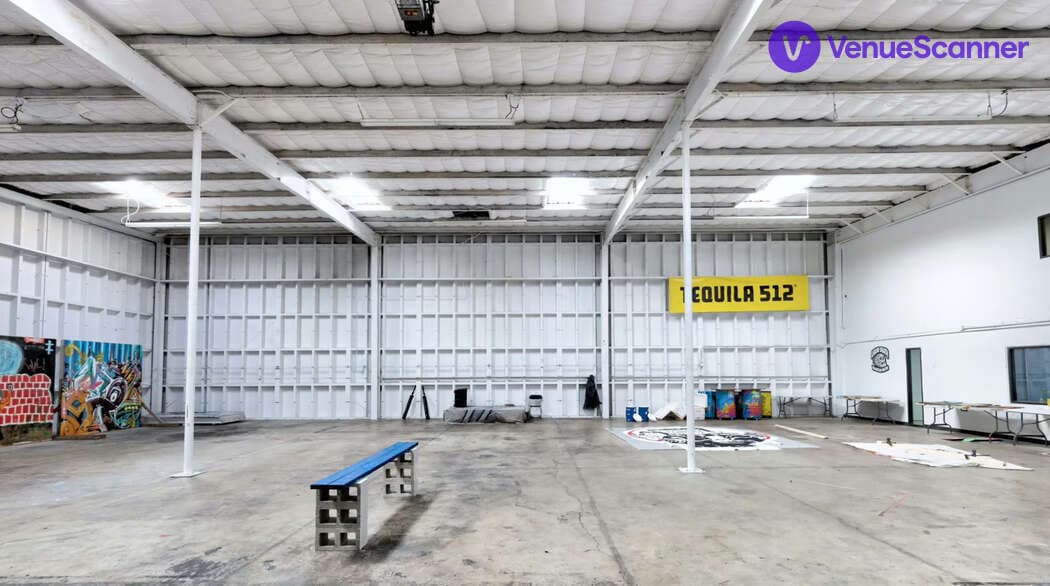 Propaganda HQ, Warehouse photo #3