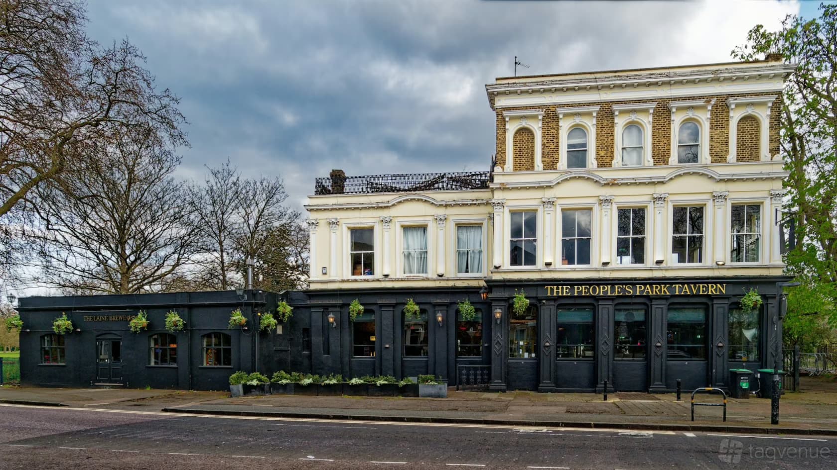 Function Room, The Peoples Park Tavern photo #3