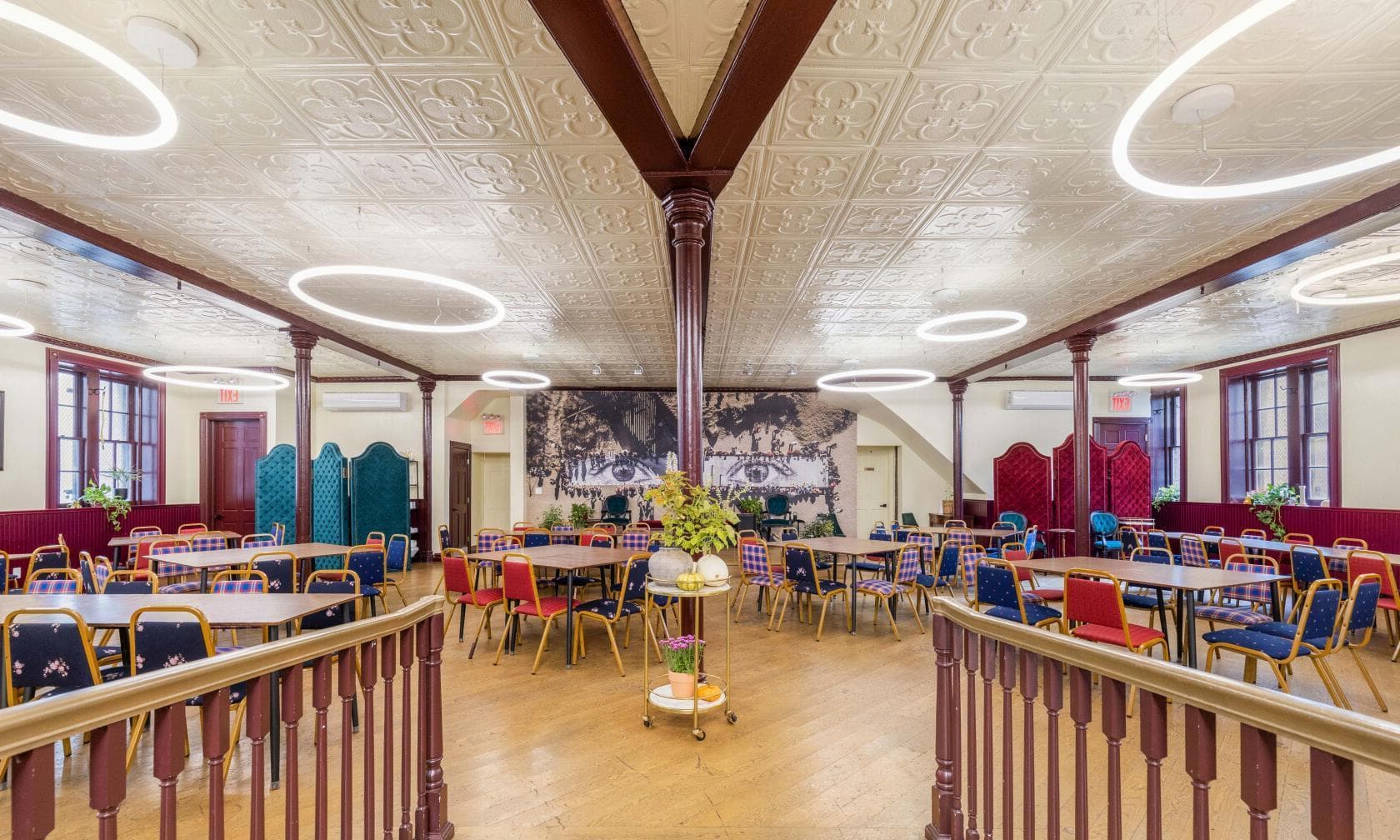 Main Hall, Harlem Hall with Flair photo #1