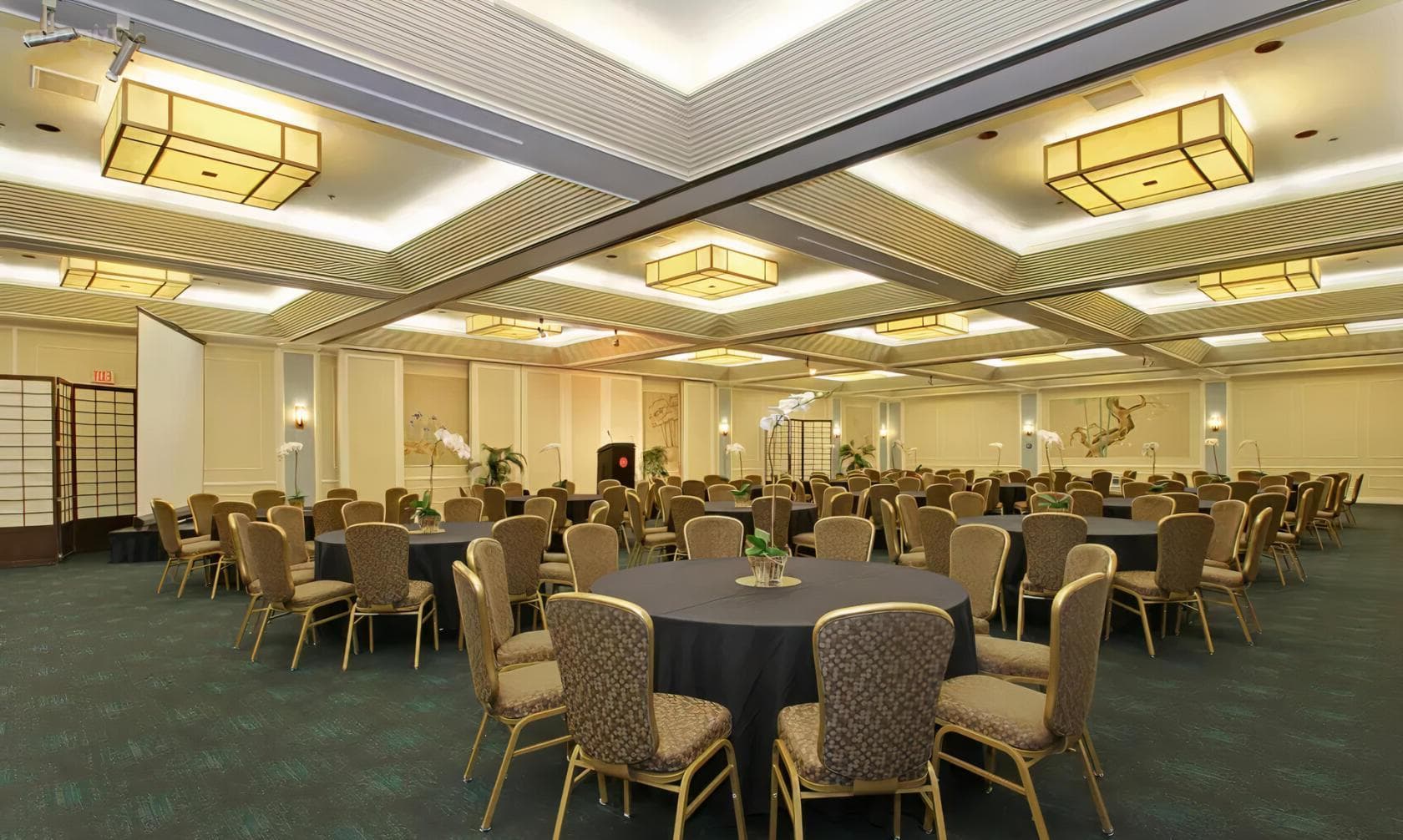 Imperial Ballroom, Hotel Kabuki photo #1