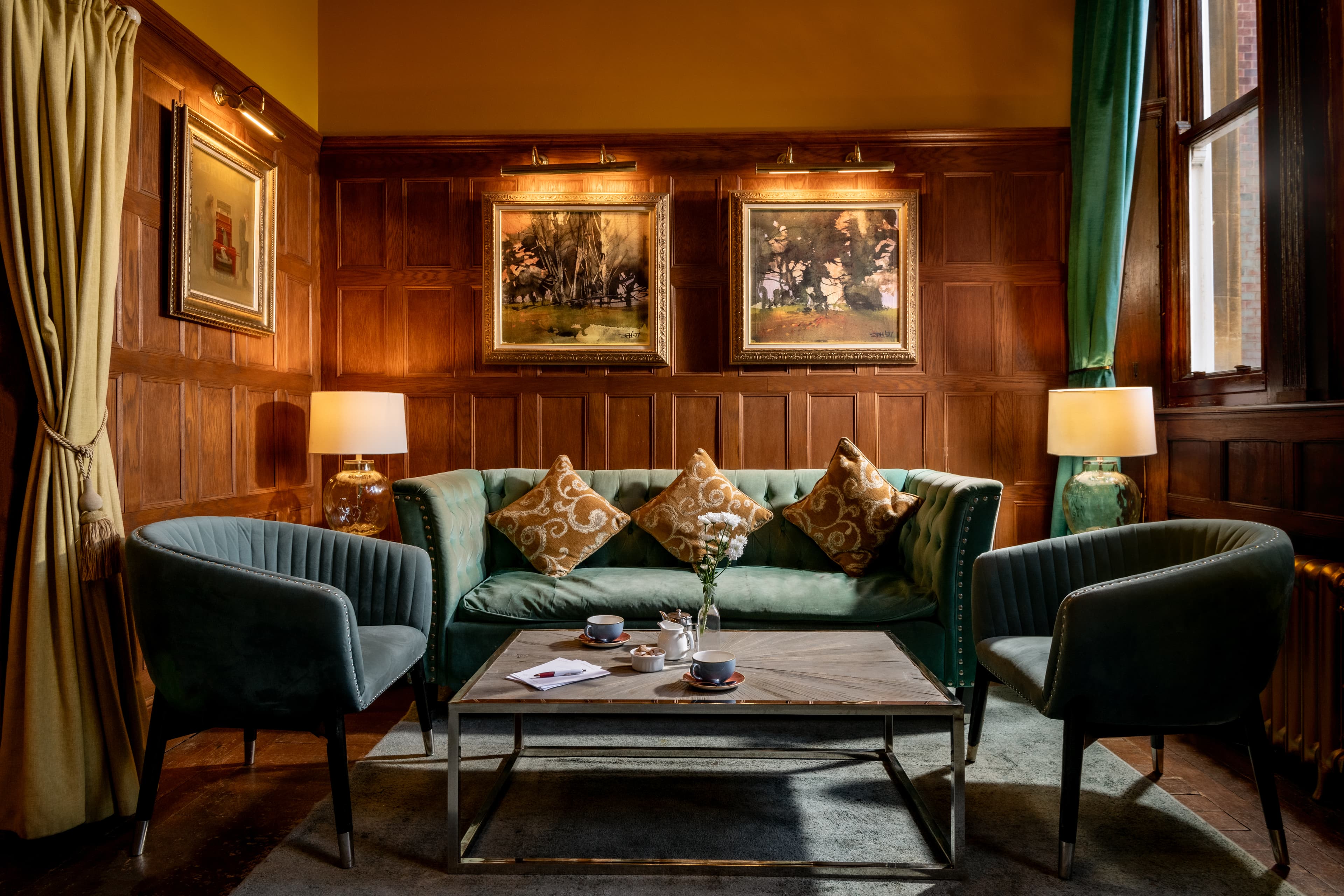 Photo of Moor Hall Hotel & Spa