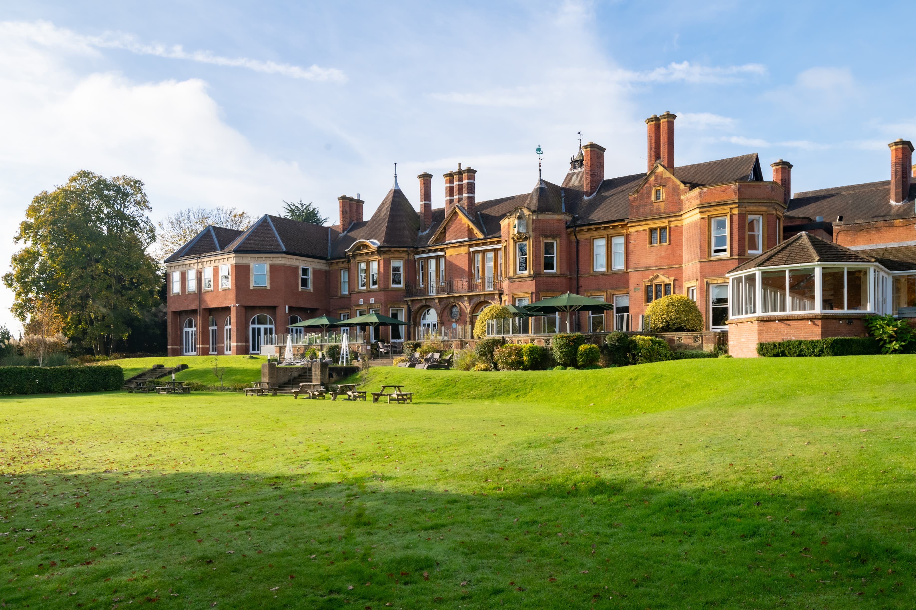 Photo of Moor Hall Hotel & Spa, Exclusive Hire