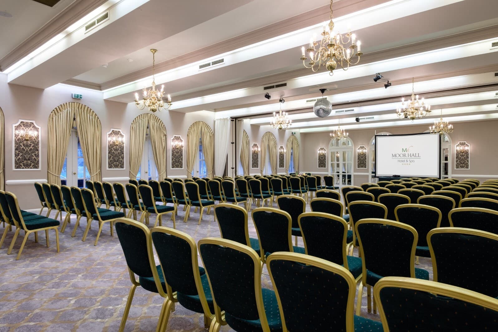 Exclusive Hire, Moor Hall Hotel & Spa photo #7