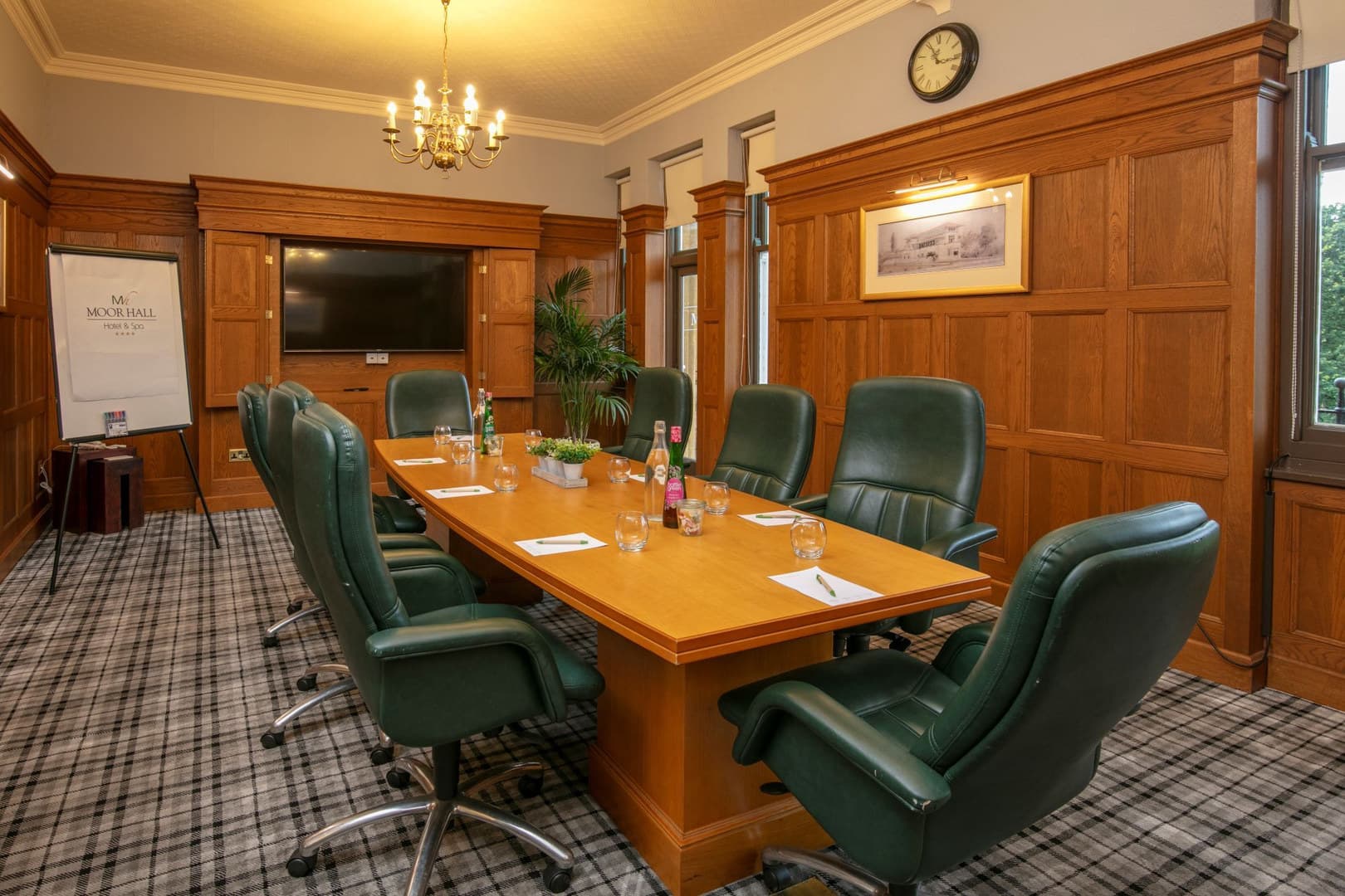 Exclusive Hire, Moor Hall Hotel & Spa photo #5
