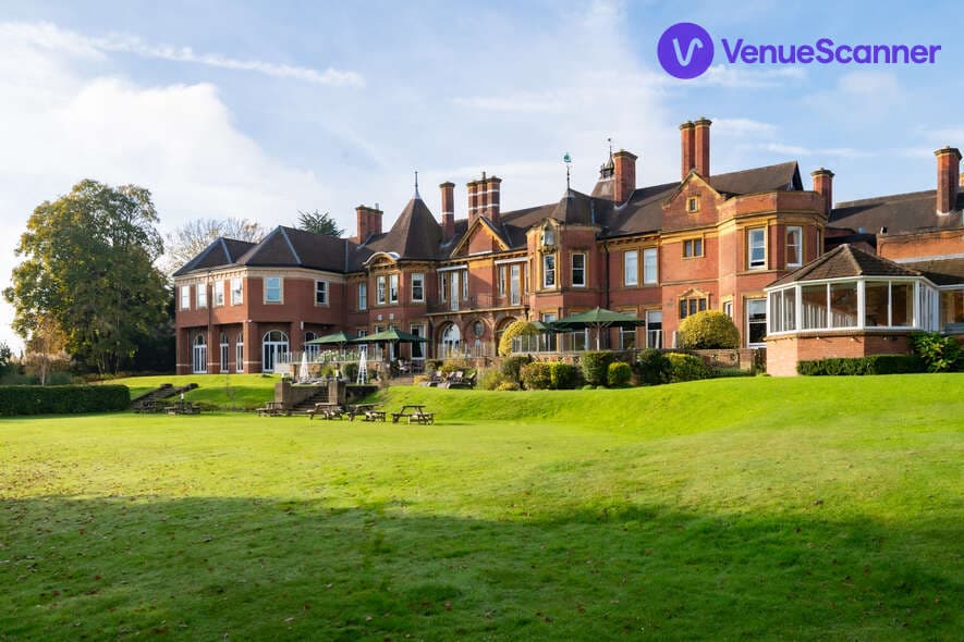 Exclusive Hire, Moor Hall Hotel & Spa photo #1