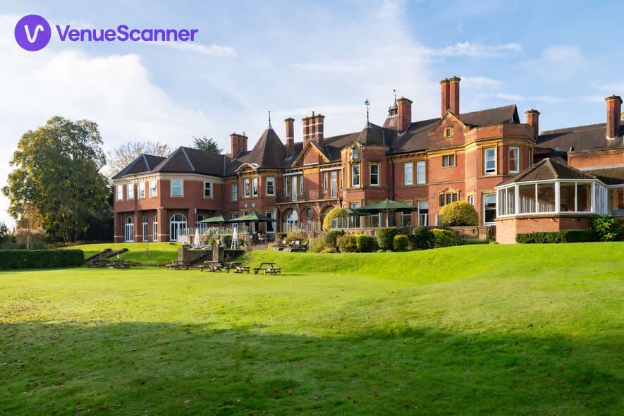 Exclusive Hire, Moor Hall Hotel & Spa photo #2