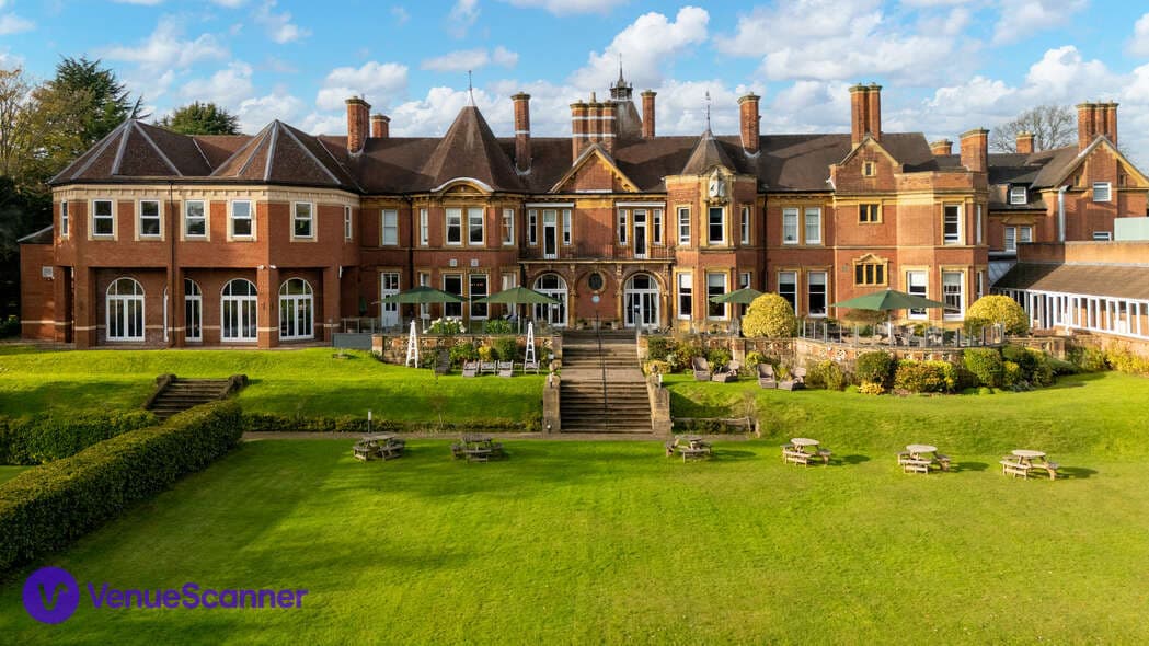 Exclusive Hire, Moor Hall Hotel & Spa photo #2