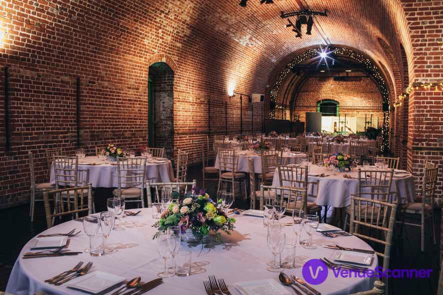 Grand Magazine (Gosport), National Museum Of The Royal Navy Portsmouth Harbour photo #2