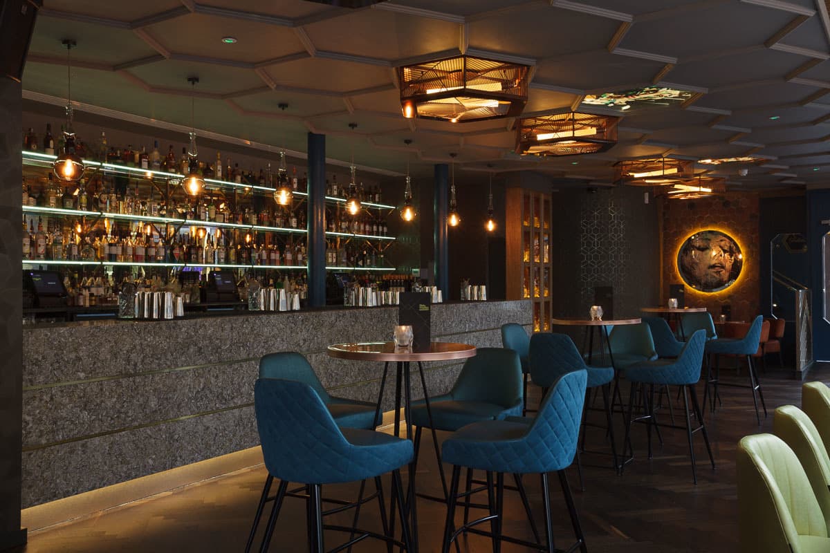 Ground Floor Exclusive, Dirty Martini Manchester photo #3