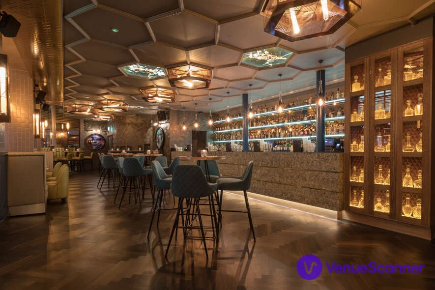 Full Venue Hire, Dirty Martini Manchester photo #2