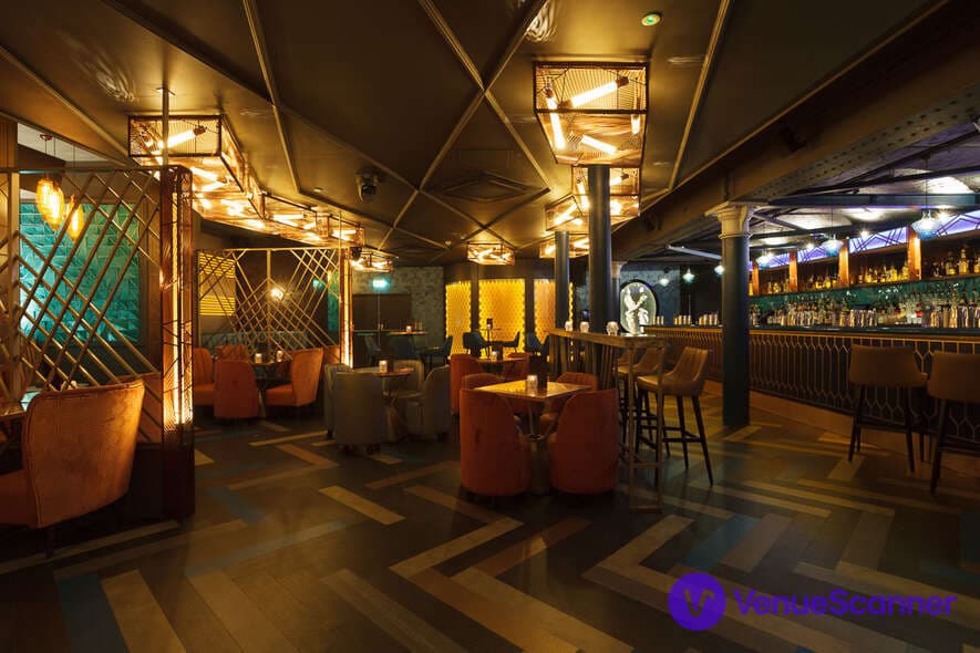 Basement Exclusive, Dirty Martini Manchester photo #2