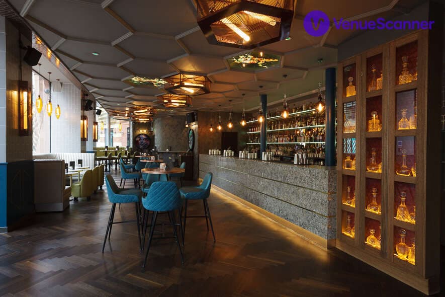 Ground Floor Exclusive, Dirty Martini Manchester photo #2