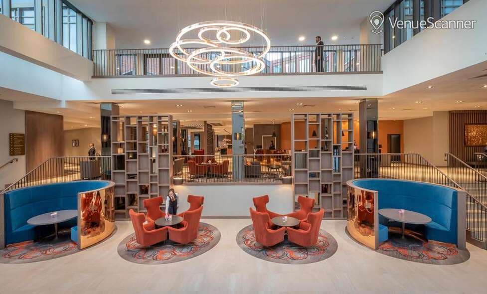 Saint Kevin's, Clayton Hotel Charlemont photo #2